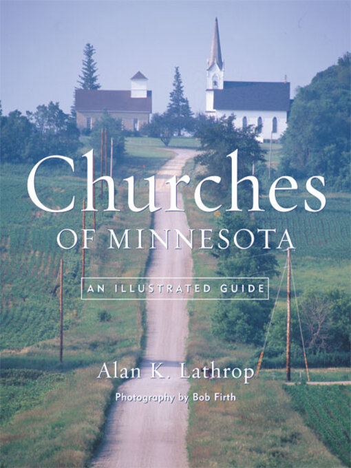 Title details for Churches of Minnesota by Alan K. Lathrop - Available